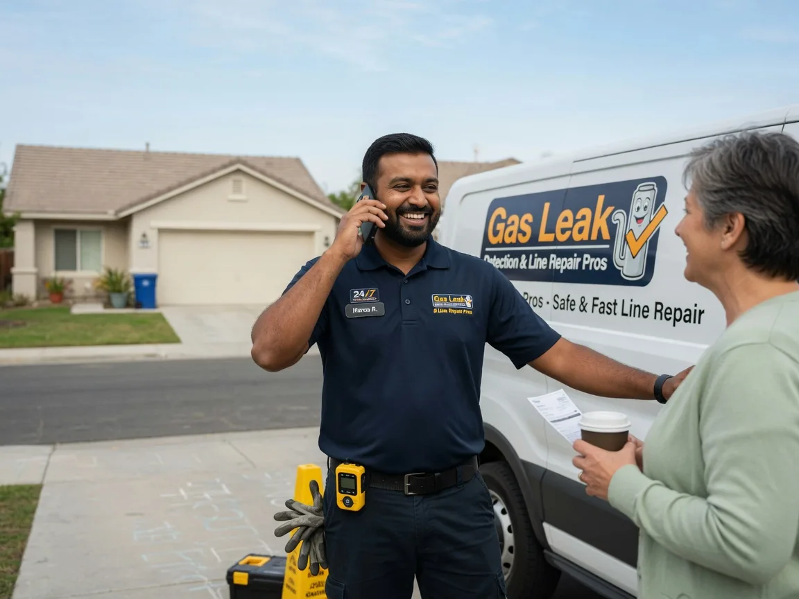 Gas Line Repair Dayville, OR FAQs